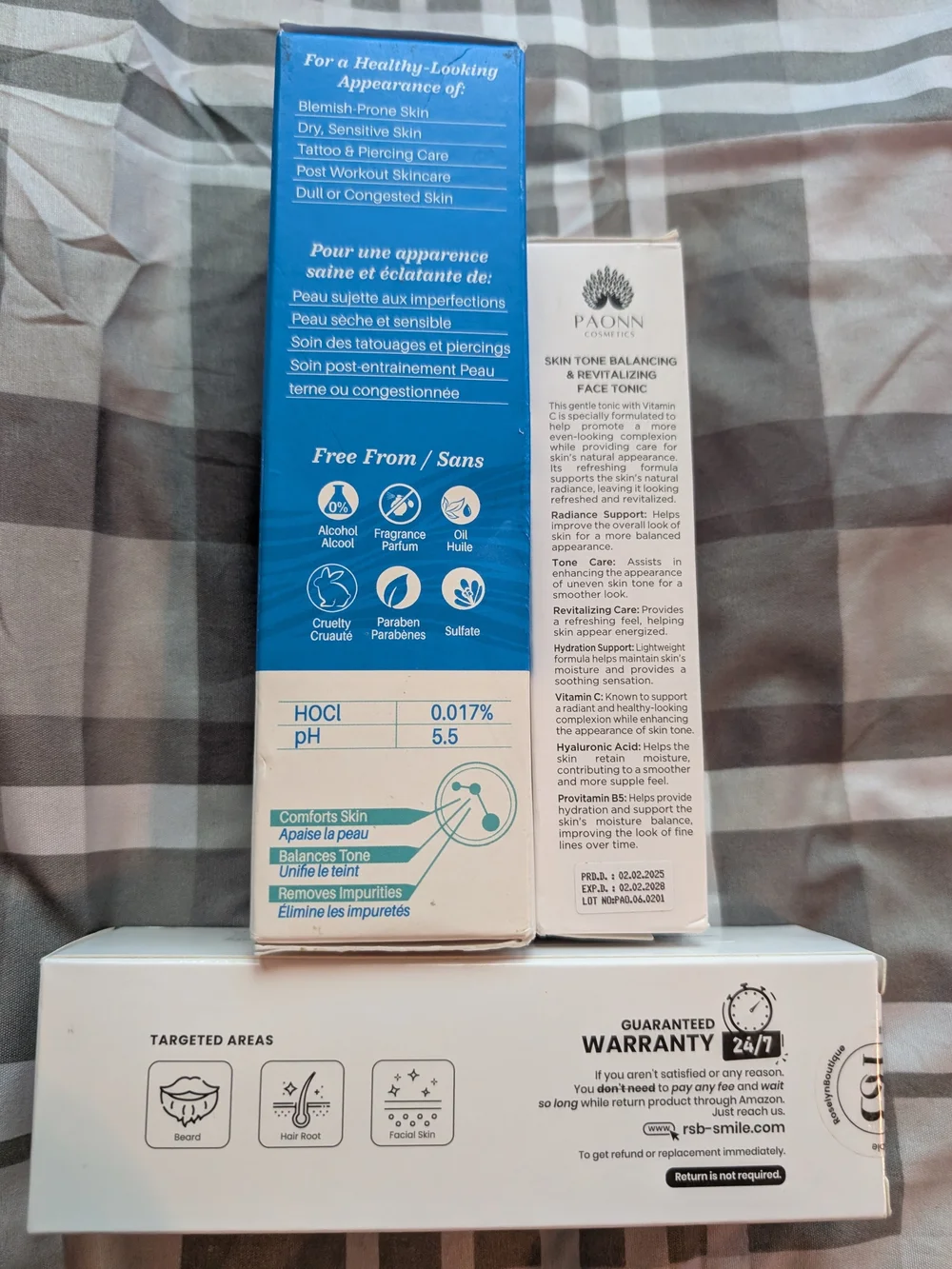 Skincare Bundle